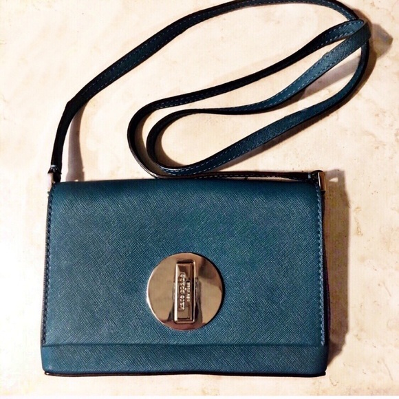 kate spade Handbags - Kate Spade Green Evergreen Newbury Lane Sally